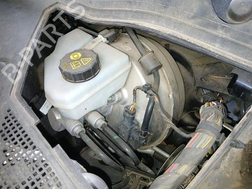 Used Servo brake JAGUAR F-PACE (X761) 2.0 TD4 AWD (180 hp) 26740207