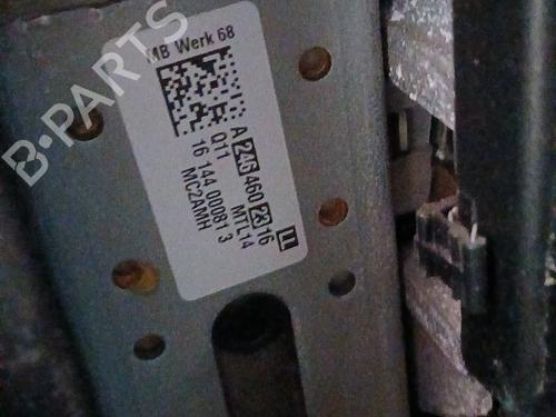 Steering column MERCEDES-BENZ CLA Shooting Brake (X117) CLA 200 CDI / d (117.908) | BP26740277M21 