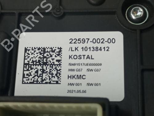 Gear lever HYUNDAI IONIQ (AE) Electric | BP23266010M90 