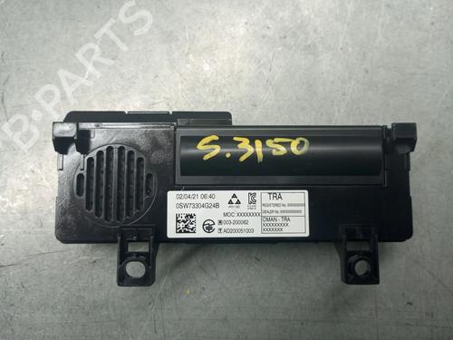 Used Electronic module PEUGEOT 508 SW II (FC_, FJ_, F4_) 1.5 BlueHDi 130 (131 hp) 26869104