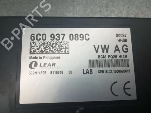 Electronic module SEAT IBIZA IV ST (6J8, 6P8) 1.4 TDI | BP26904494M83 