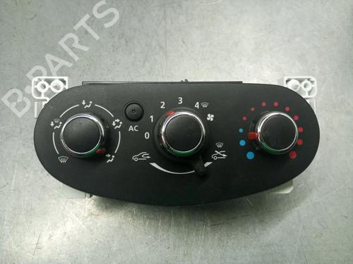 Used Climate control DACIA LODGY (JS_) 1.2 TCe (JSAY, JSM0) (115 hp) 23108785