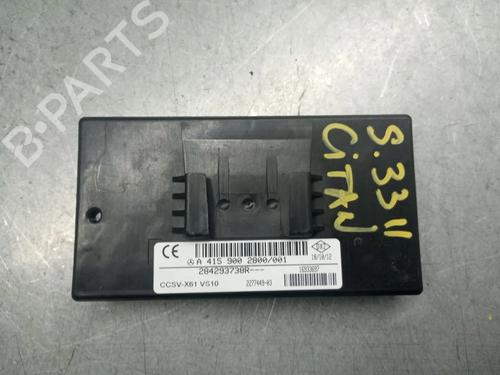 Electronic module MERCEDES-BENZ CITAN Box Body/MPV (W415) 109 CDI (415.601, 415.603, 415.605) A4159002800