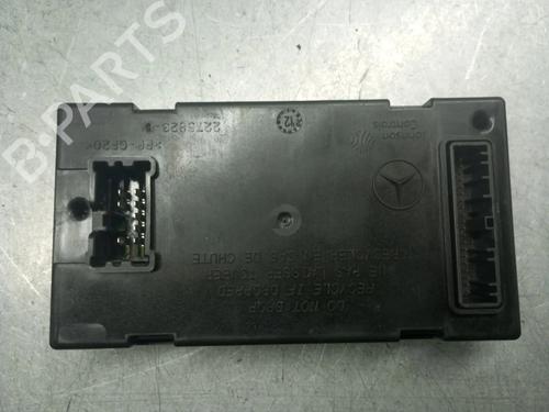 Electronic module MERCEDES-BENZ CITAN Box Body/MPV (W415) 109 CDI (415.601, 415.603, 415.605) | BP26904500M83 