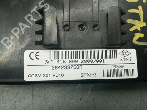 Electronic module MERCEDES-BENZ CITAN Box Body/MPV (W415) 109 CDI (415.601, 415.603, 415.605) | BP26904500M83 