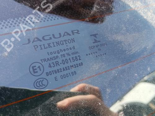 Bootlid window JAGUAR XF I (X250) 2.2 D | BP26915532C64