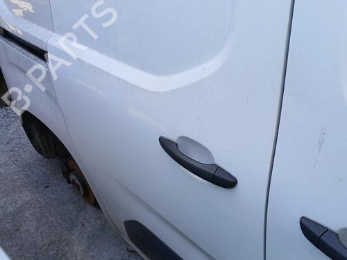Right slide door CITROËN BERLINGO Box Body/MPV (K9) 1.5 BlueHDi 100 | BP26921801C75 