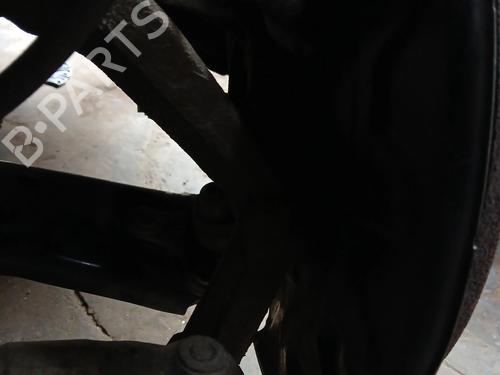 Right front steering knuckle VW GOLF VII (5G1, BQ1, BE1, BE2) 1.6 TDI | BP26923030M26 