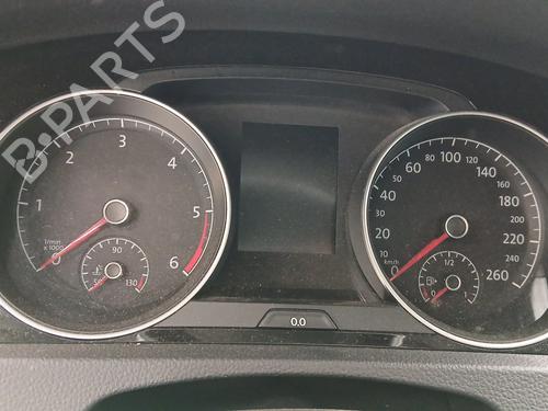 Instrument cluster VW GOLF VII (5G1, BQ1, BE1, BE2) 1.6 TDI | BP26923017C47 