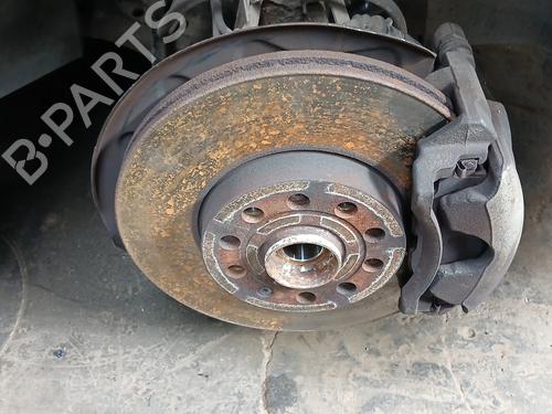 Right front steering knuckle VW GOLF VII (5G1, BQ1, BE1, BE2) 1.6 TDI BP26923030M26
