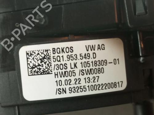 Squib airbag AUDI A3 Sportback (8YA, 8YF) 35 TFSI | BP20349512C102 