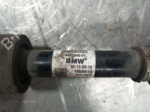 Right front driveshaft BMW X2 (F39) xDrive 20 d | BP27040442M39 