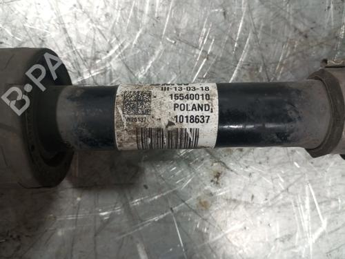 Right front driveshaft BMW X2 (F39) xDrive 20 d | BP27040442M39 
