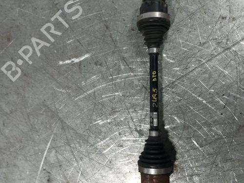 Right rear driveshaft RENAULT TWIZY (MAM_)  | BP27040448M41 