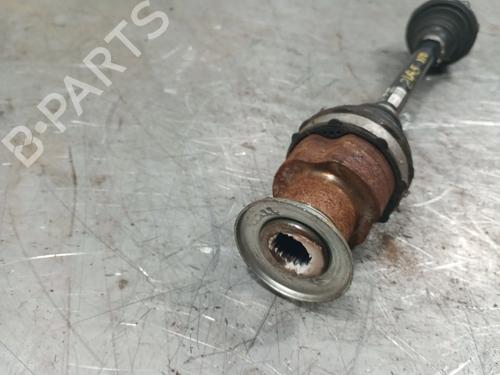Right rear driveshaft RENAULT TWIZY (MAM_)  | BP27040448M41 