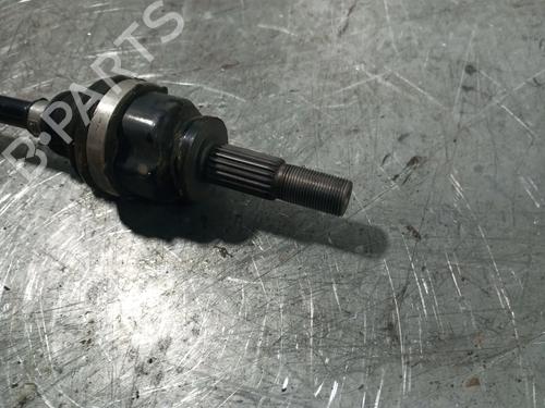 Right rear driveshaft RENAULT TWIZY (MAM_)  | BP27040448M41 