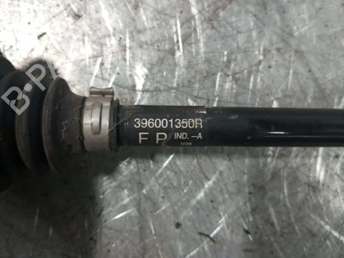 Right rear driveshaft RENAULT TWIZY (MAM_)  | BP27040448M41 