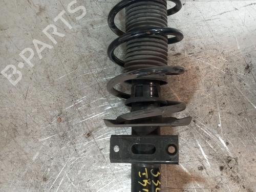 Left front shock absorber SEAT IBIZA IV (6J5, 6P1) 1.2 TSI | BP21821633M16 