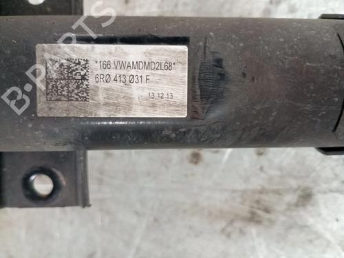 Left front shock absorber SEAT IBIZA IV (6J5, 6P1) 1.2 TSI | BP21821633M16 