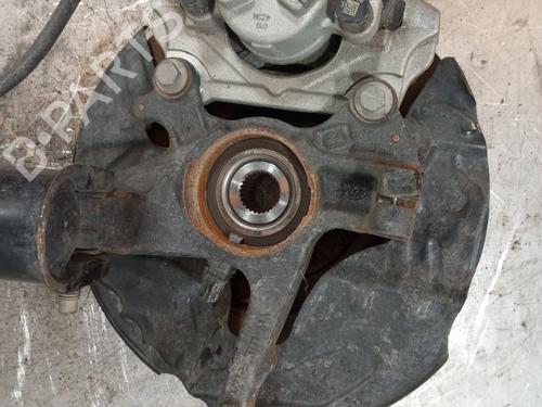 Left front steering knuckle FORD KUGA III (DFK) 2.5 FHEV | BP27150152M25 