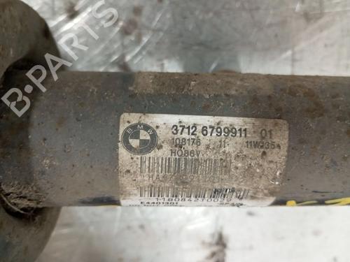 Right rear shock absorber BMW X3 (F25) xDrive 30 d | BP10406807M19 