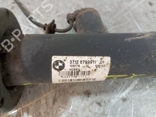 Left rear shock absorber BMW X3 (F25) xDrive 30 d | BP10406808M18 