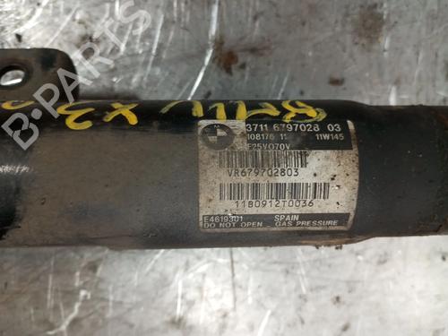 Right front shock absorber BMW X3 (F25) xDrive 30 d | BP27150220M17 