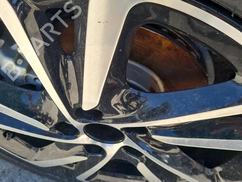 Used Left front steering knuckle CITROËN GRAND C4 SPACETOURER (3A_, 3E_) 1.2 PureTech 130 (131 hp) 27153797