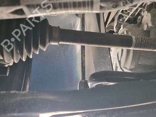 Used Left front driveshaft CITROËN GRAND C4 SPACETOURER (3A_, 3E_) 1.2 PureTech 130 (131 hp) 27153793