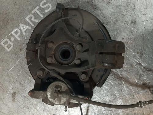 Left front steering knuckle RENAULT KADJAR (HA_, HL_) 1.5 BLUE dCi 115 (HLA6) | BP20243002M25 