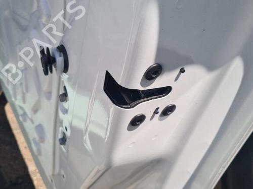 Used Front right lock CITROËN GRAND C4 SPACETOURER (3A_, 3E_) 1.2 PureTech 130 (131 hp) 27153753
