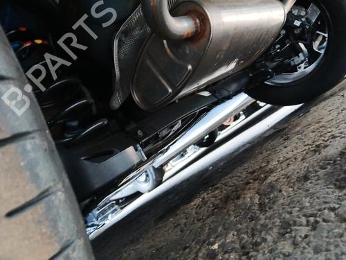 Used Rear axle PEUGEOT 2008 II (UD_, US_, UY_, UJ_, UR_, UC_) 1.2 PureTech 130 (USHNS, URHNS) (130 hp) 27179273