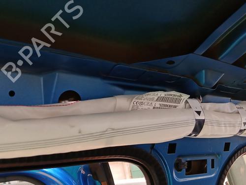 Used Left curtain airbag PEUGEOT 2008 II (UD_, US_, UY_, UJ_, UR_, UC_) 1.2 PureTech 130 (USHNS, URHNS) (130 hp) 27179275
