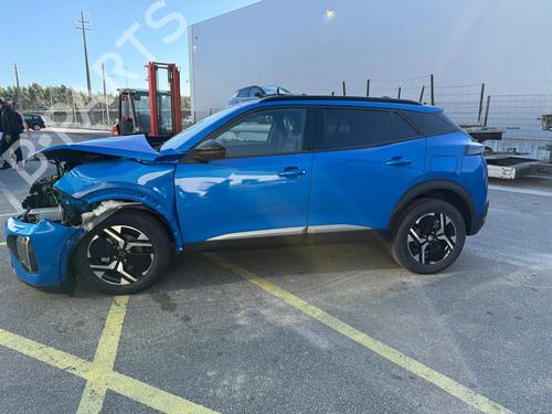 Rudehejsemekanisme venstre bagtil PEUGEOT 2008 II (UD_, US_, UY_, UJ_, UR_, UC_) 1.2 PureTech 130 (USHNS, URHNS) (130 hp) 27179265