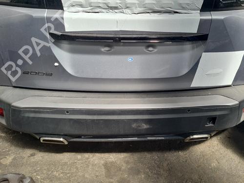 Used Rear bumper PEUGEOT 2008 II (UD_, US_, UY_, UJ_, UR_, UC_) 1.2 PureTech 130 (USHNS, URHNS) (130 hp) 27179297