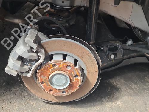 Used Rear axle PEUGEOT 2008 II (UD_, US_, UY_, UJ_, UR_, UC_) 1.2 PureTech 130 (USHNS, URHNS) (130 hp) 27179338