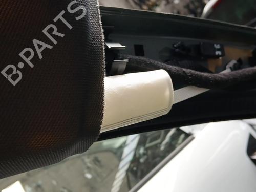 Used Left curtain airbag PEUGEOT 2008 II (UD_, US_, UY_, UJ_, UR_, UC_) 1.2 PureTech 130 (USHNS, URHNS) (130 hp) 27165496