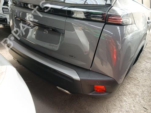 Rear bumper PEUGEOT 2008 II (UD_, US_, UY_, UJ_, UR_, UC_) 1.2 PureTech 130 (USHNS, URHNS) | BP27179347C8 