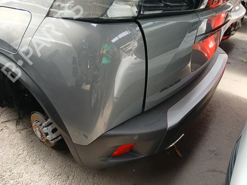 Rear bumper PEUGEOT 2008 II (UD_, US_, UY_, UJ_, UR_, UC_) 1.2 PureTech 130 (USHNS, URHNS) | BP27179347C8 