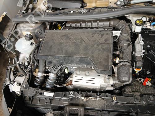 Motor PEUGEOT 2008 II (UD_, US_, UY_, UJ_, UR_, UC_) 1.2 PureTech 130 (USHNS, URHNS) (130 hp) 27179362