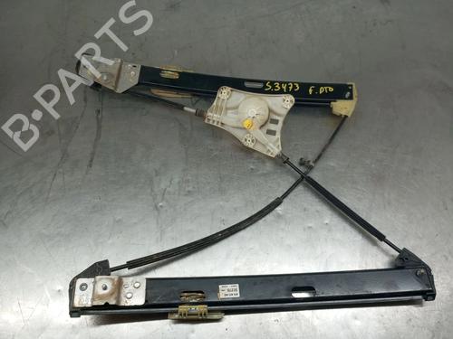 Used Front right window mechanism SEAT IBIZA V (KJ1, KJG) 1.0 TSI (95 hp) 25051896