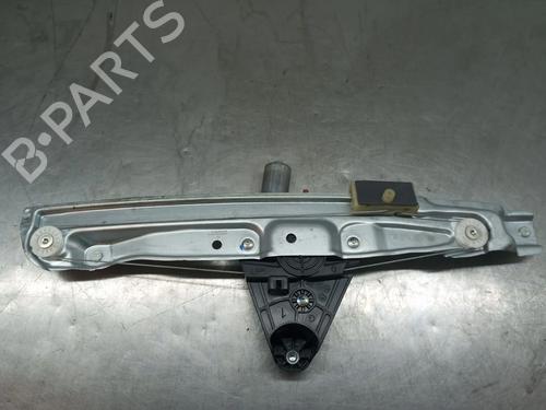 Rear left window mechanism DACIA SANDERO III  | BP24834339C24 