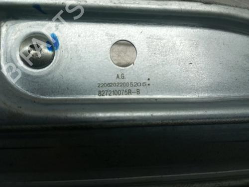 Rear left window mechanism DACIA SANDERO III  | BP24834339C24 