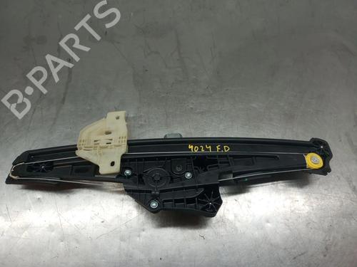 Used Front right window mechanism RENAULT SYMBIOZ E-Tech 145 (143 hp) 26378512