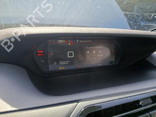 Used Instrument cluster CITROËN GRAND C4 SPACETOURER (3A_, 3E_) 1.2 PureTech 130 (131 hp) 27179444