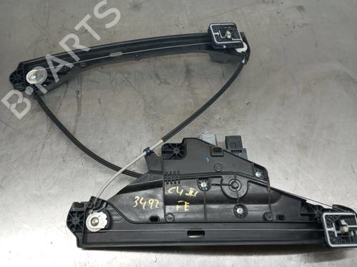 Front left window mechanism CITROËN C4 III (BA_, BB_, BC_) 1.5 BlueHDi 130 (BBYHZB) | BP25747927C22 