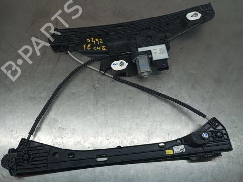 Front left window mechanism CITROËN C4 III (BA_, BB_, BC_) 1.5 BlueHDi 130 (BBYHZB) | BP25747927C22 