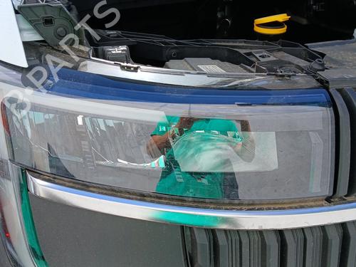 Right headlight RENAULT MASTER IV Van (F8__) BLUE DCI 150 (F8M3) | BP27179469C29 - Image 3