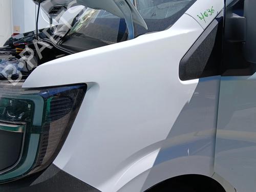 Forskærm venstre RENAULT MASTER IV Van (F8__) BLUE DCI 150 (F8M3) (150 hp) 27179459