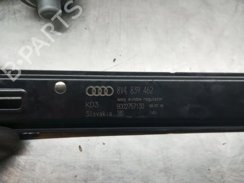 Rear right window mechanism AUDI A3 Sportback (8VA, 8VF) 2.0 TDI | BP26130057C25 